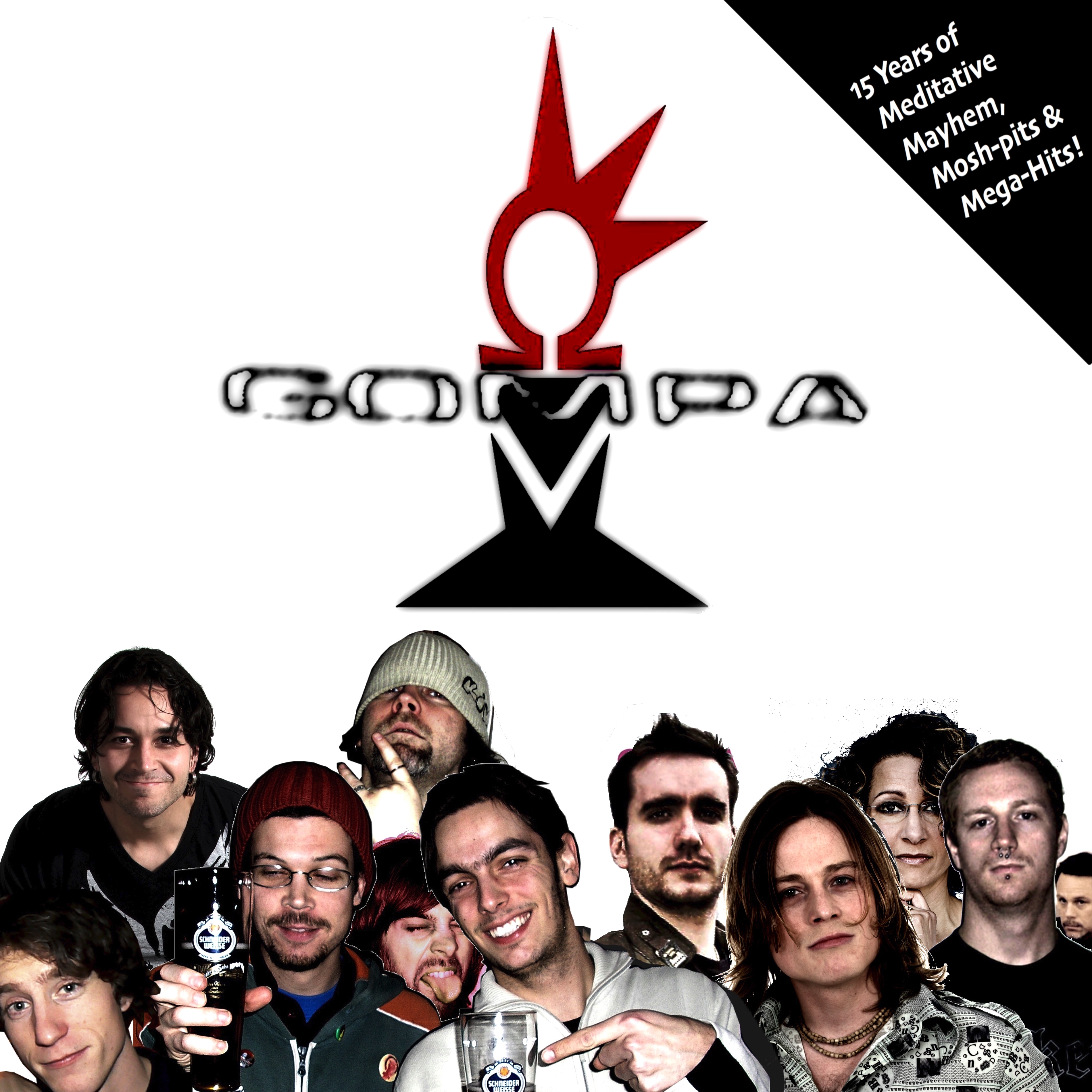 Gompa 15th partypeople