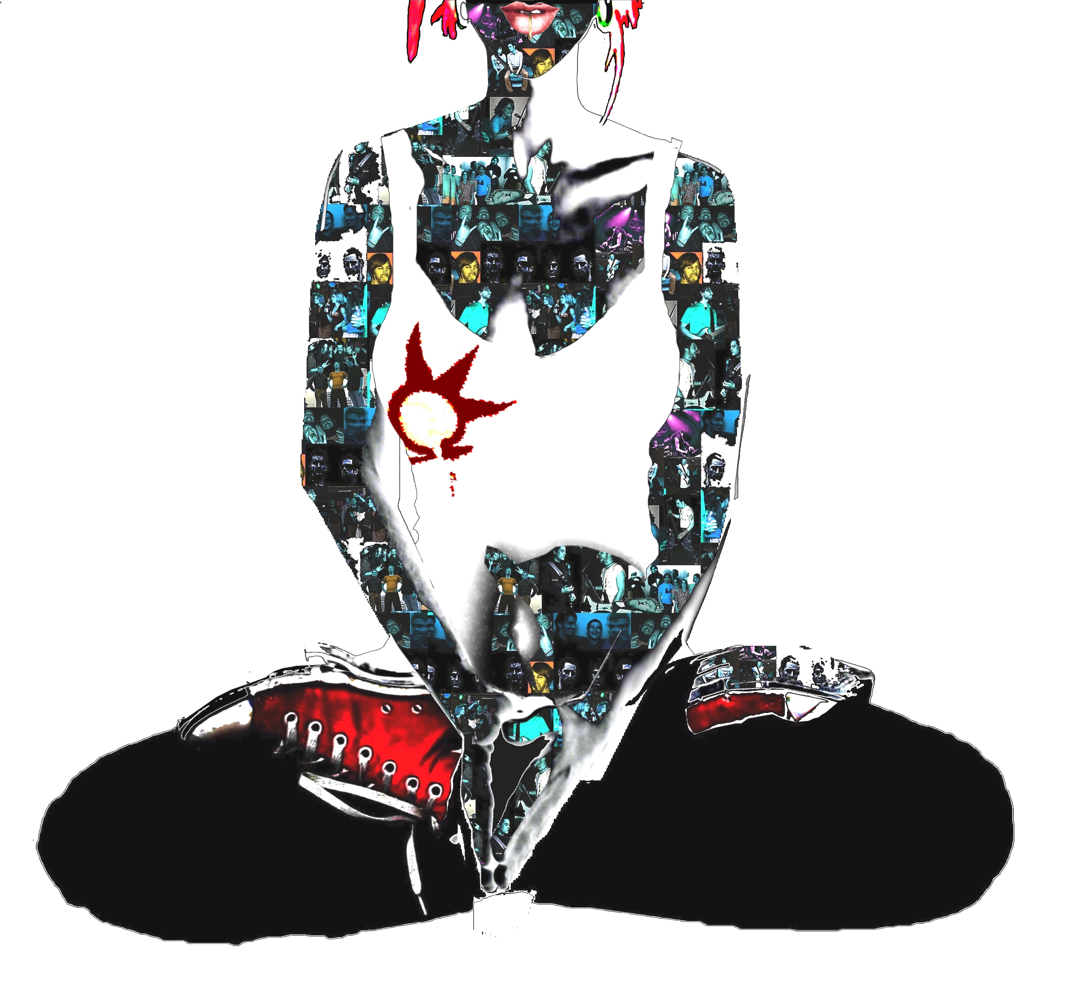 riot double invert brighter larger logo