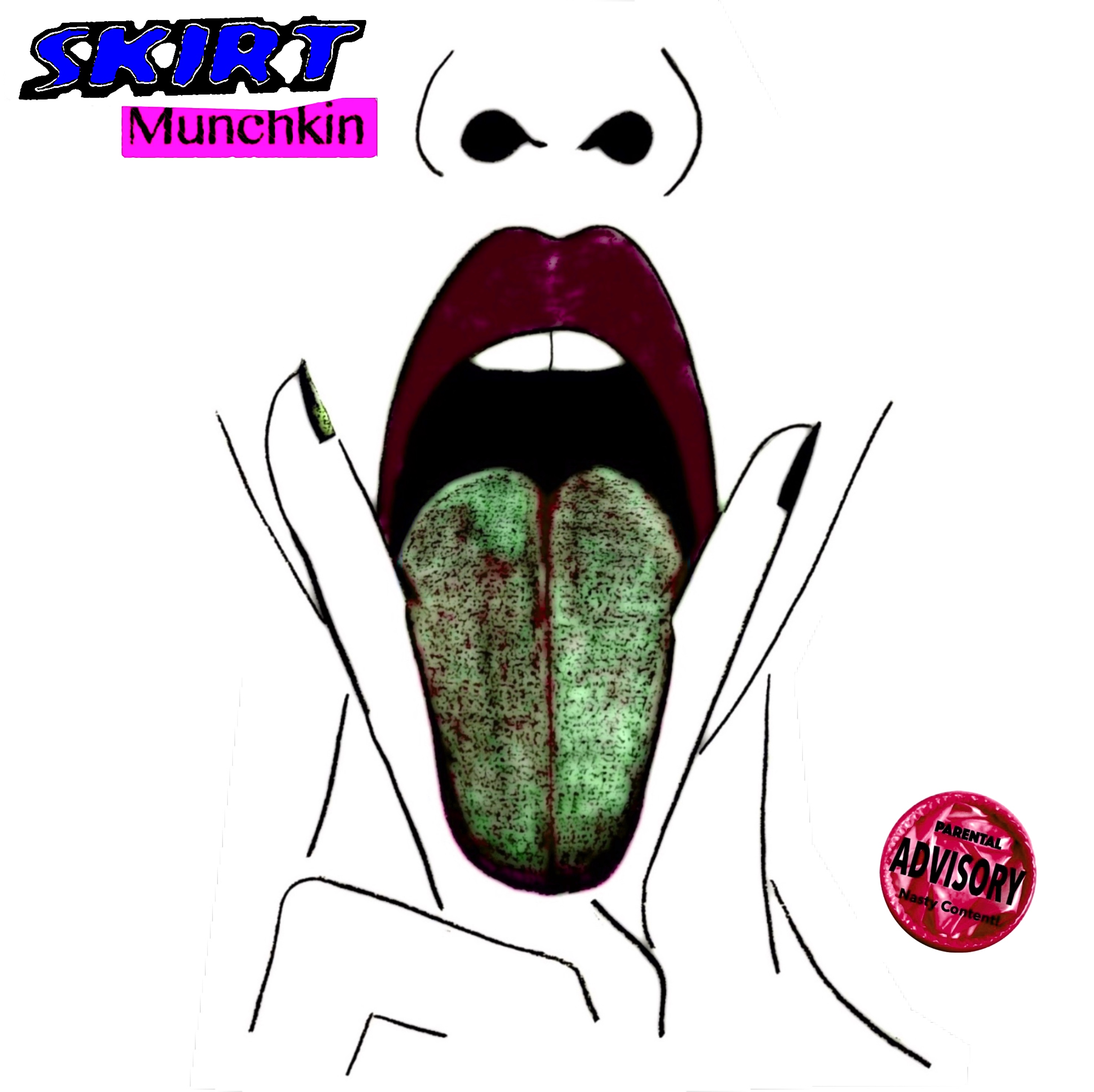 Skirt Munchkin pale mint cover